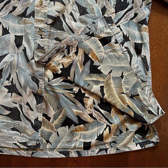 Cooke Street Honolulu, Reverse Print Aloha Shirt, Size 2XL - Picture 14 of 16